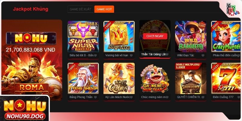 Khám phá về hành trình giai đoạn phát triển của nhà cái NOHU90
