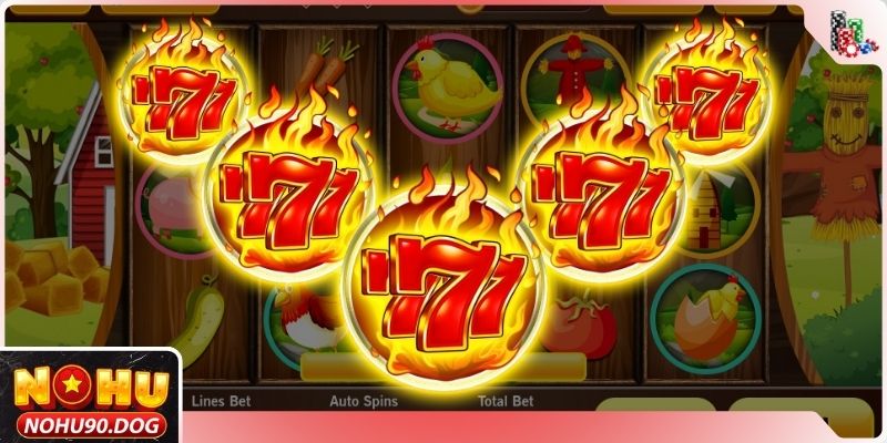 Tận hưởng vòng quay nổ hũ cực đơn giản